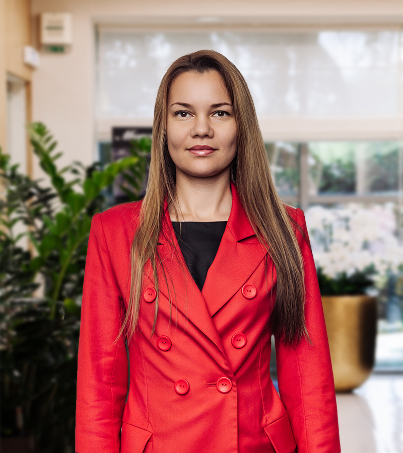 Наталья Стрельникова 