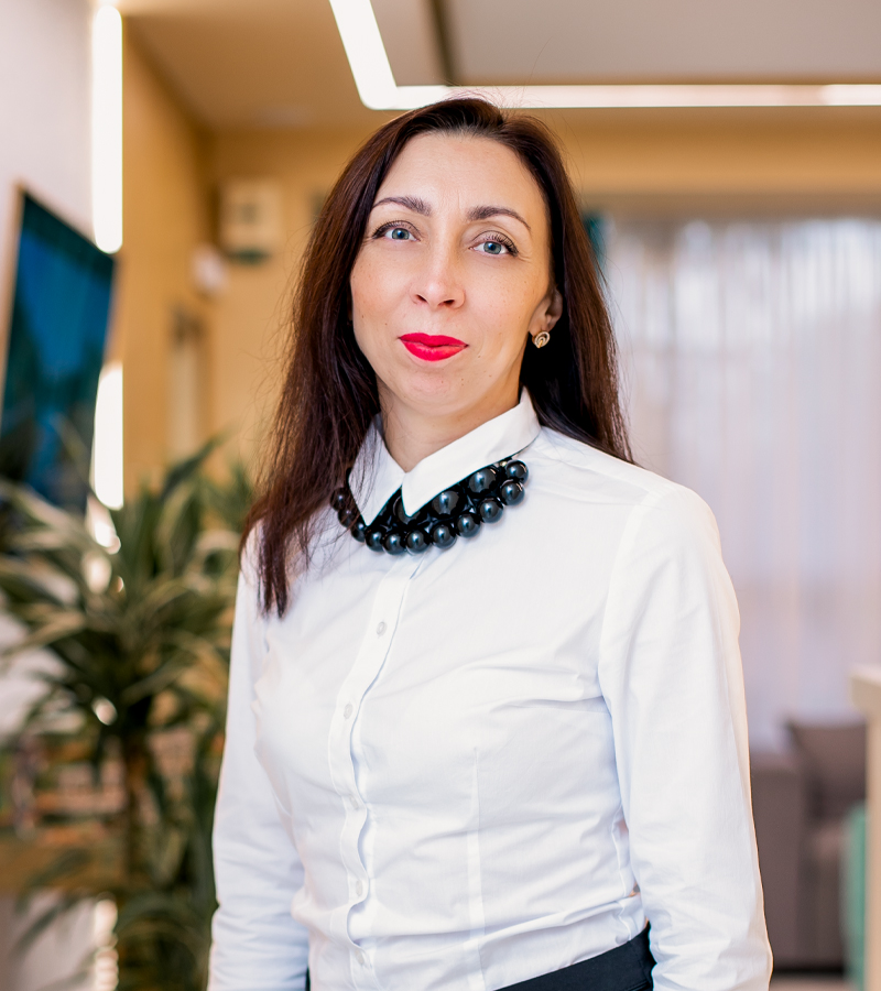 Яна Кузнецова