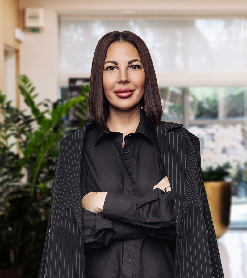 Таисья Нечайкина 