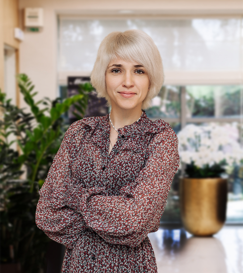 Евгения Зайцева 