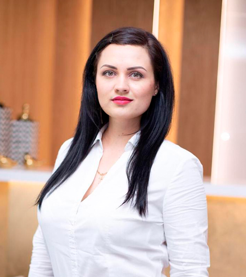 Анна Мозолевская 