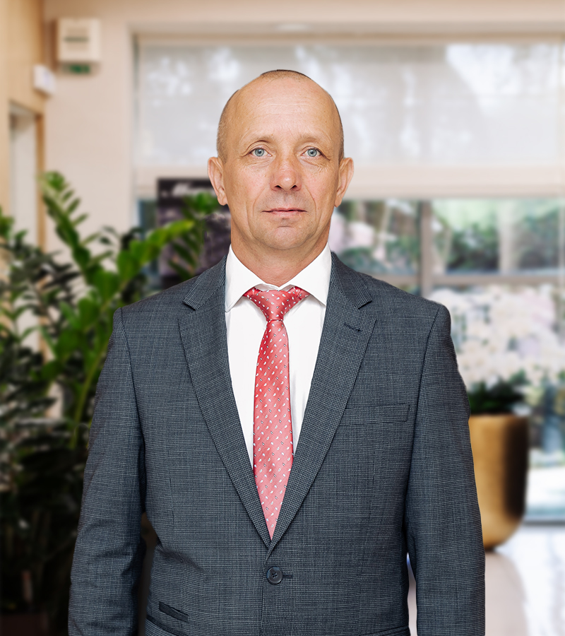 Максим Хрунчев 