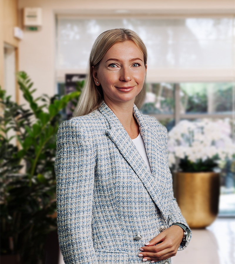 Елена Репетило