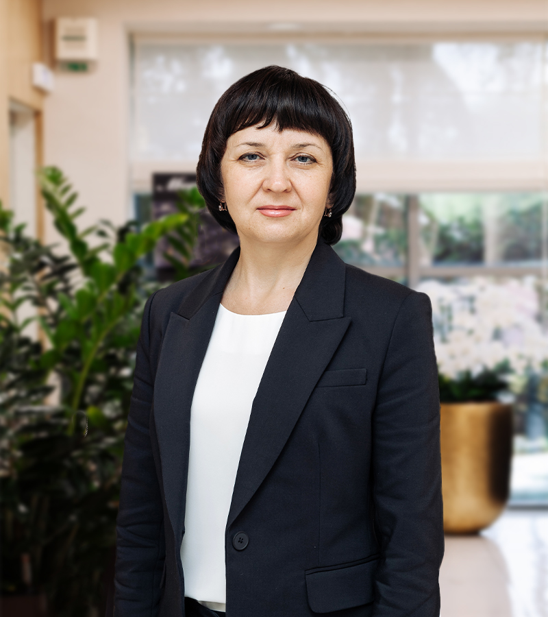 Оксана Паутова 