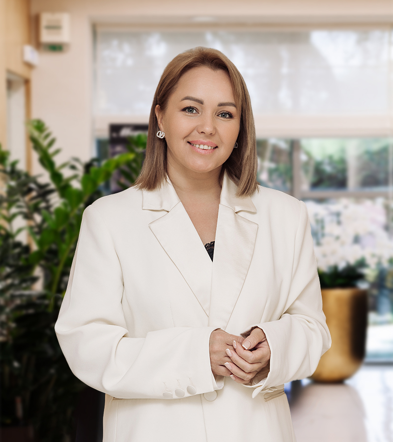 Анастасия Серекина 