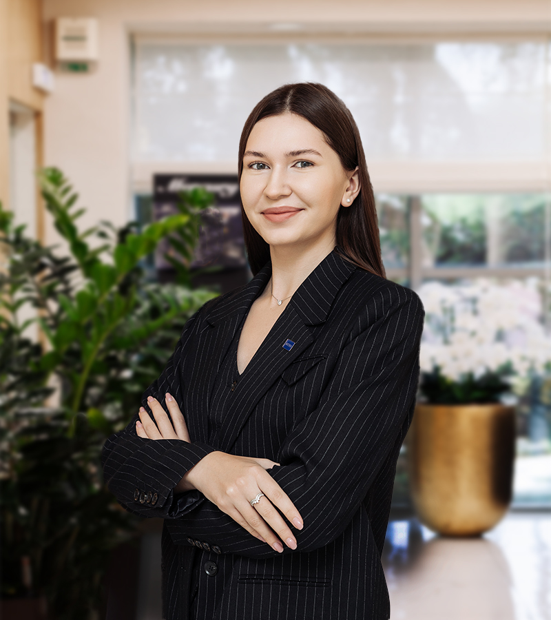 Анастасия Середа 