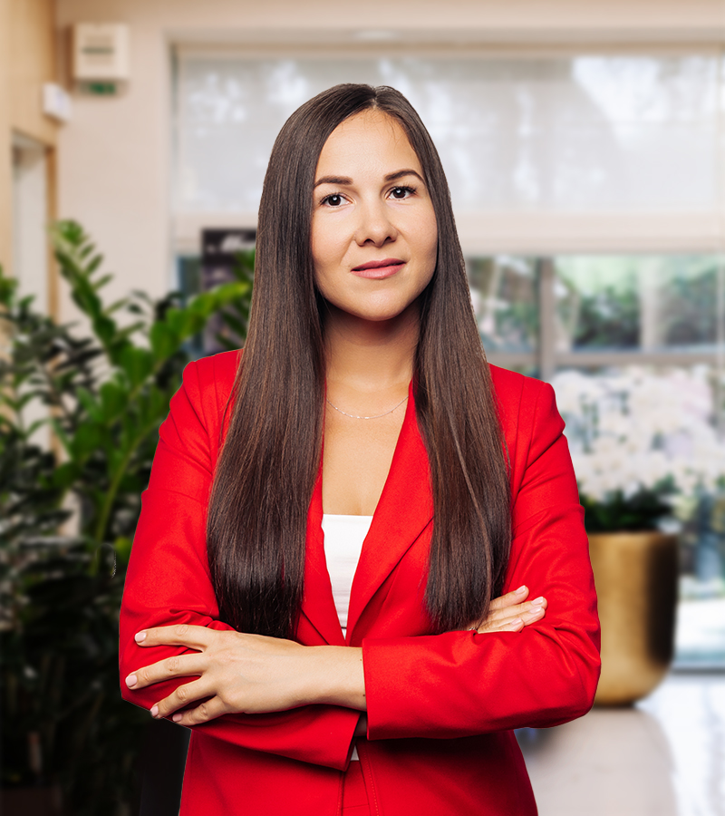 Лилия Бикбова 