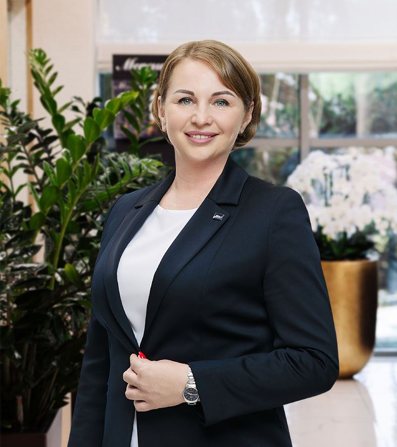 Наталья Прикладова