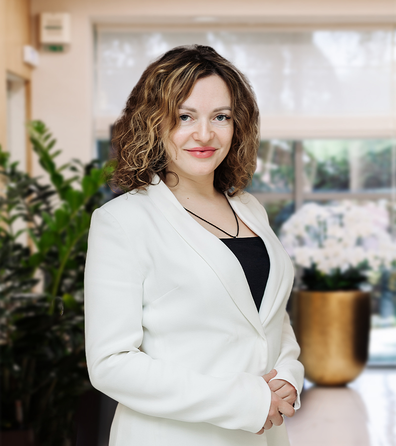 Дана Мавлютова 