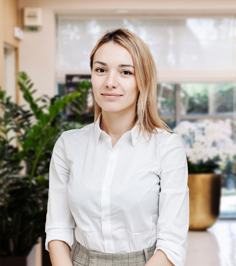 Кристина Казазаева 