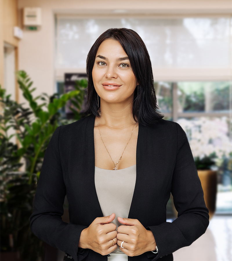 Ирина Зырина