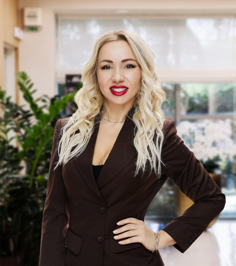 Екатерина Горожанкина