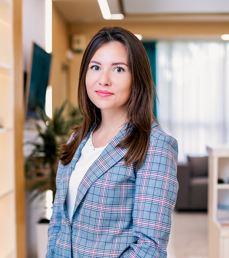 Софья Матюшева