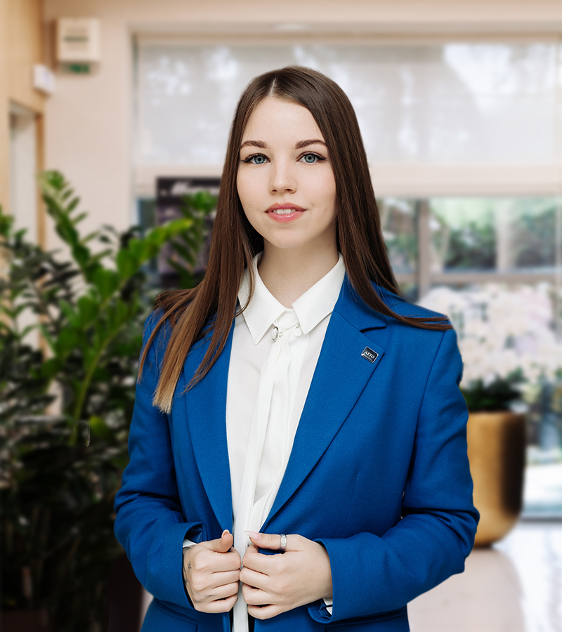 Ольга Исаева