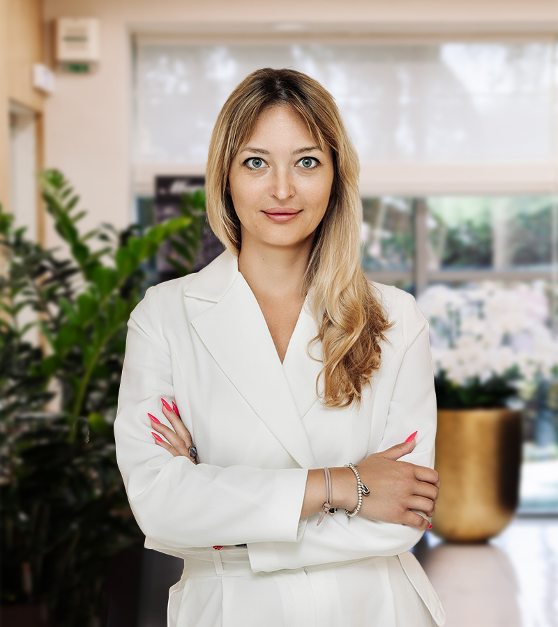 Юлия Гармаш 