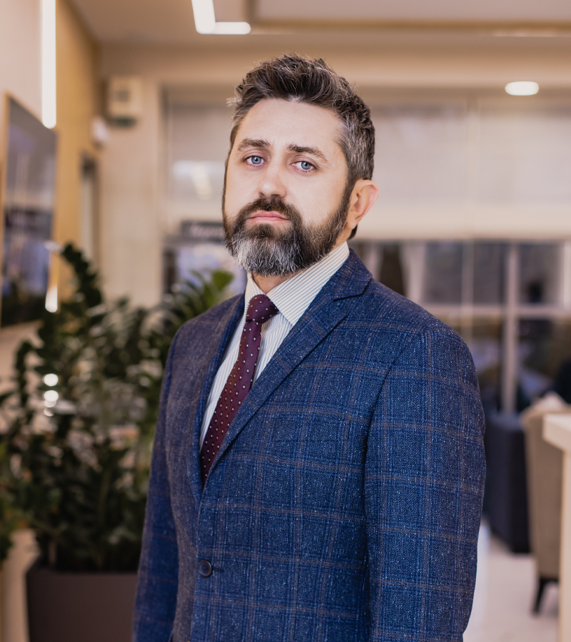 Юрий Дорошенко