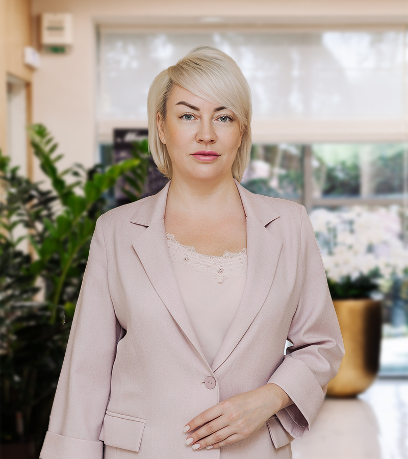 Светлана Буркова 