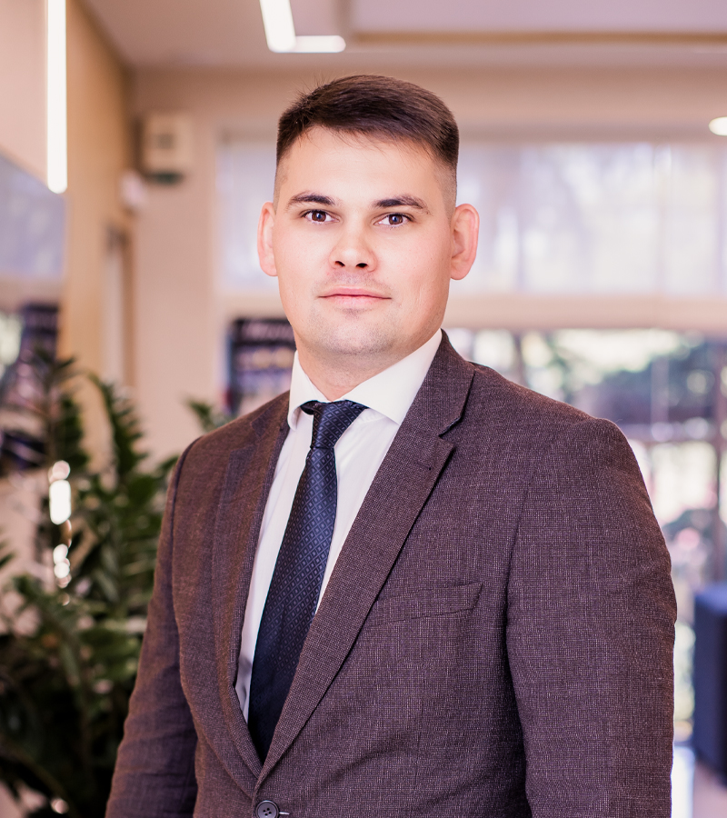 Александр Якимчук