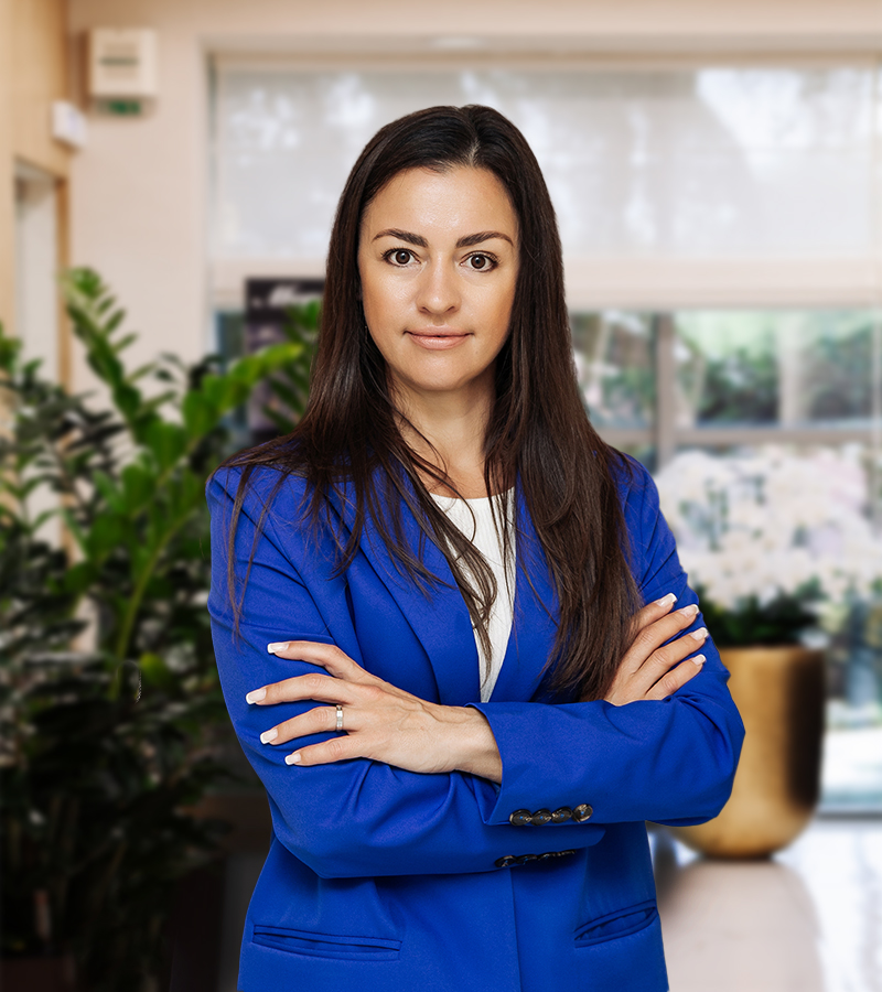 Людмила Гулинская 