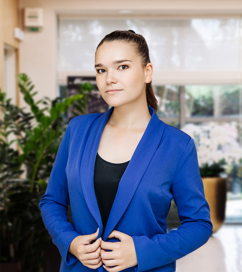 Алина Клепиковская