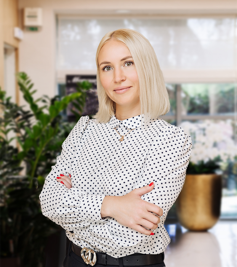 Кристина Пригалинская