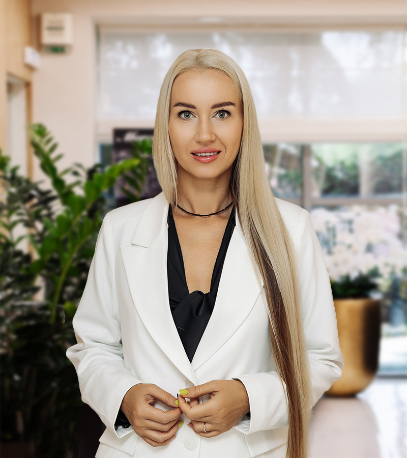 Дарья Ганиева 