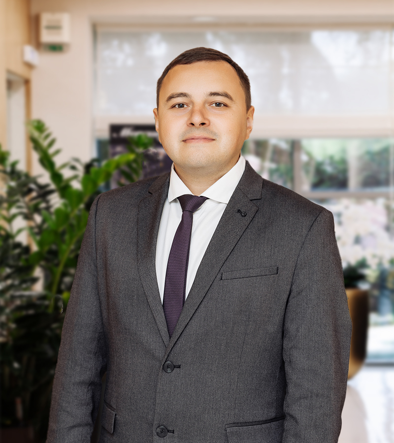 Евгений Трифонов 