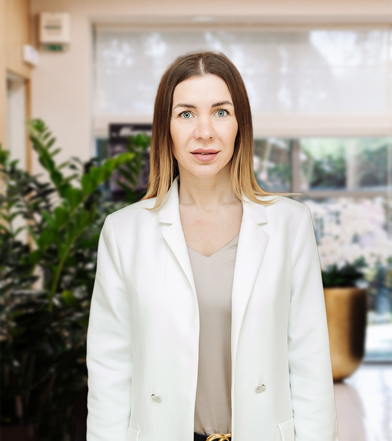 Мария Сушкова