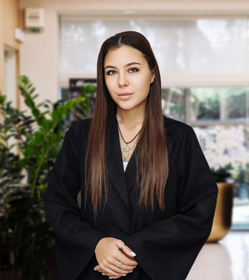 Дарья Ожмегова 