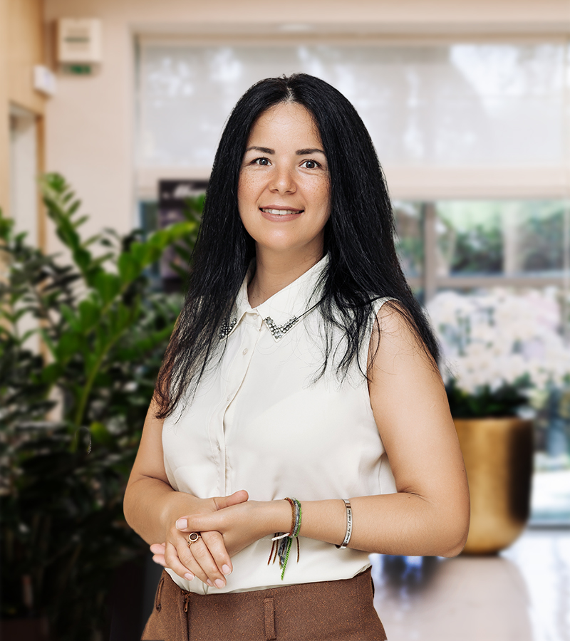 Александра Дубровская 