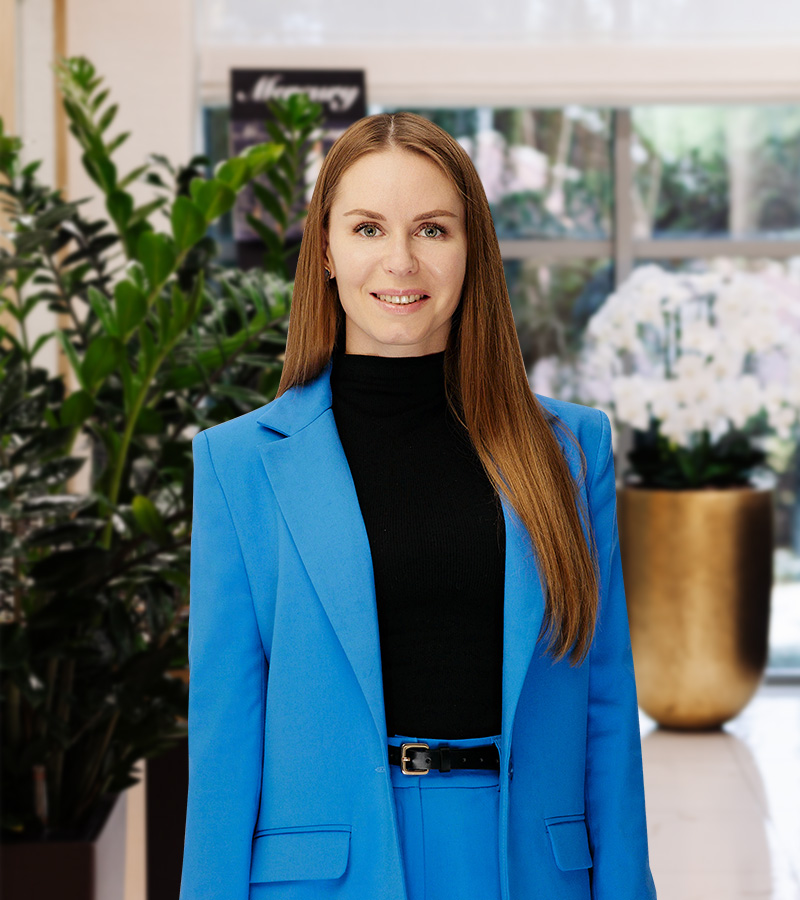 Кристина  Аксенова 