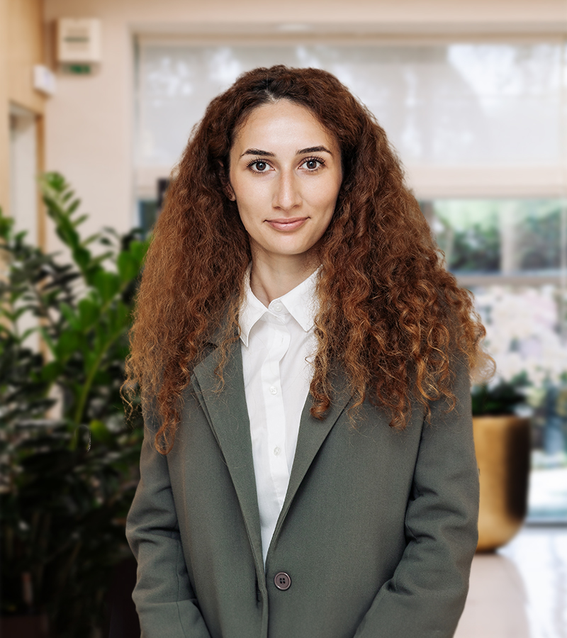 Алина Бирагова 