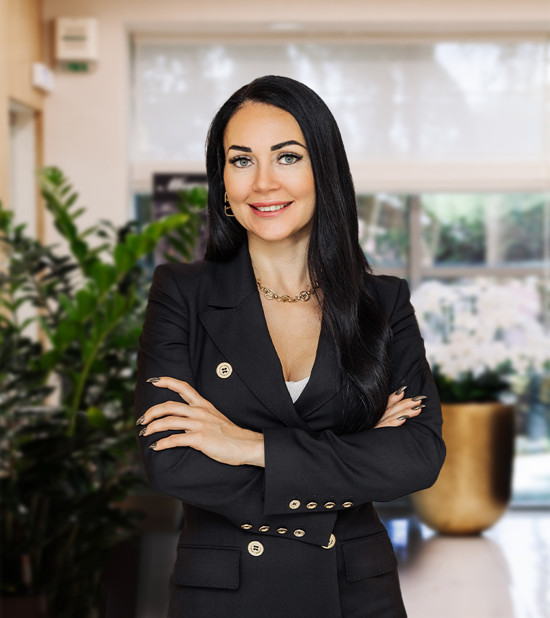 Александра Давыдова