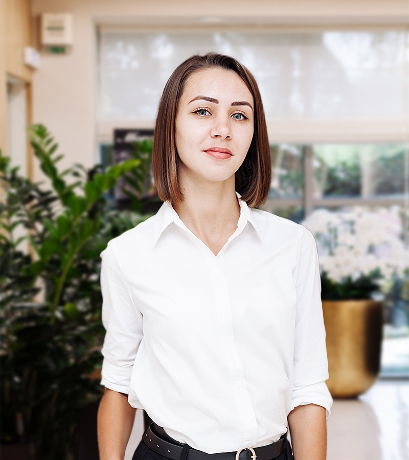 Елизавета Гришаева