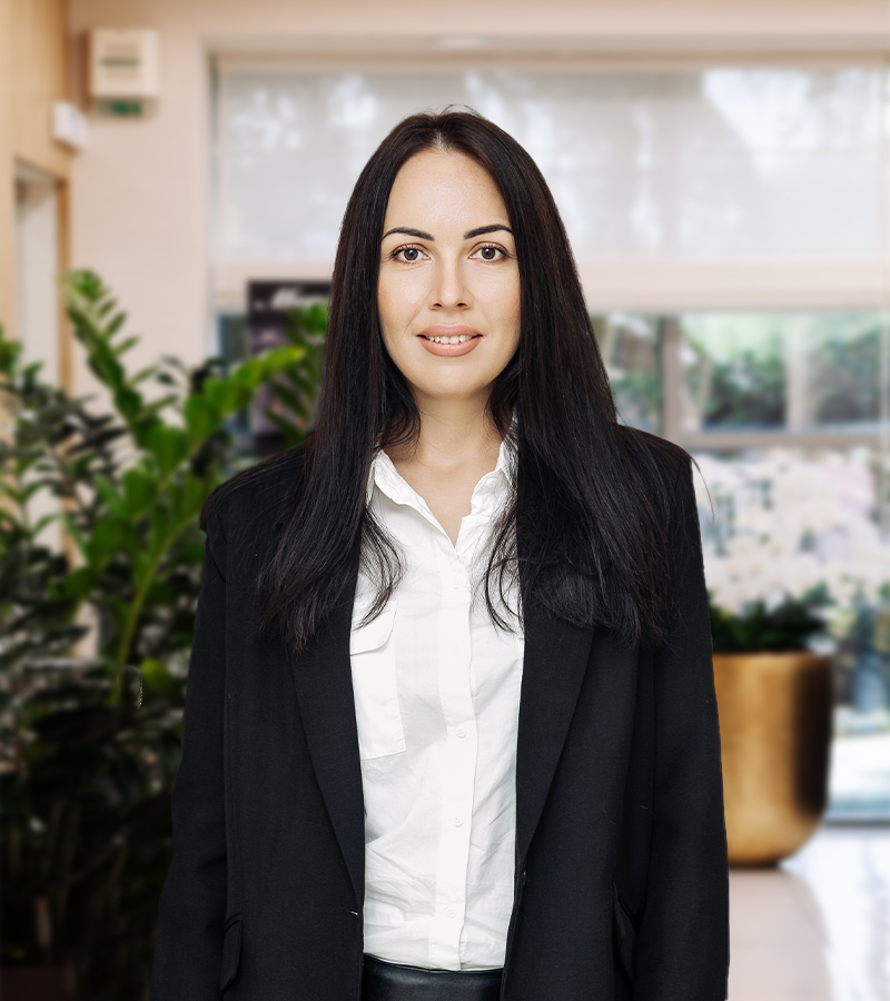 Юлия Гетманская 