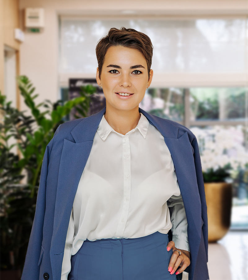 Мария Панферова 