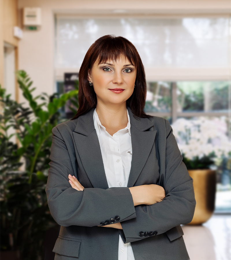 Ксения Полуэктова