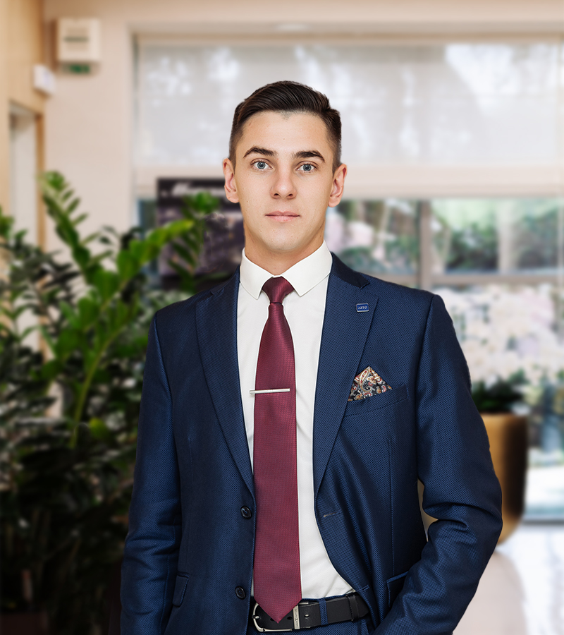 Александр Дорошкевич 