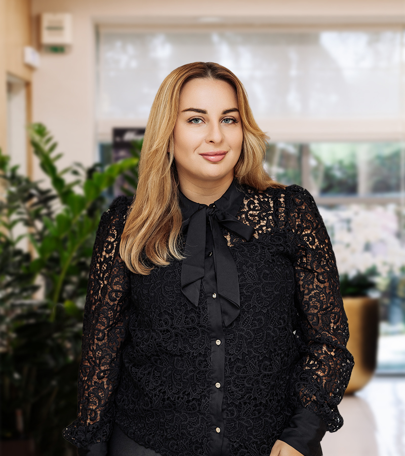 Людмила Хандропуло