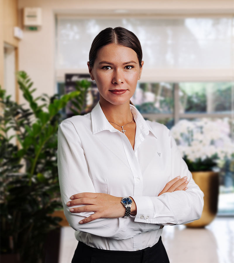 Мария Шмарковская