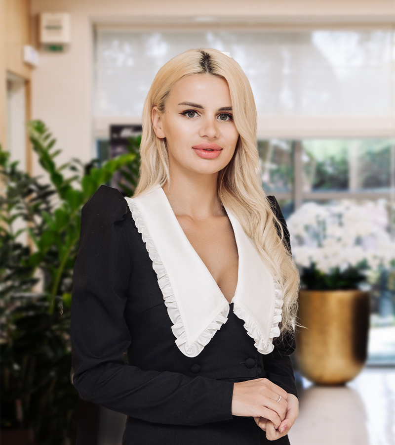 Екатерина Глушак 