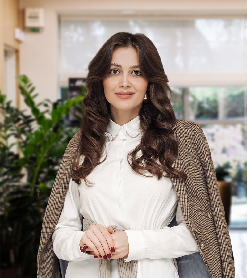 Элеонора  Ермакова