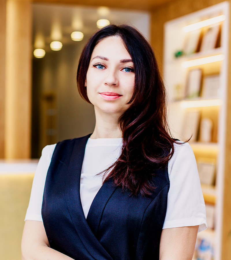 Виктория Панченко