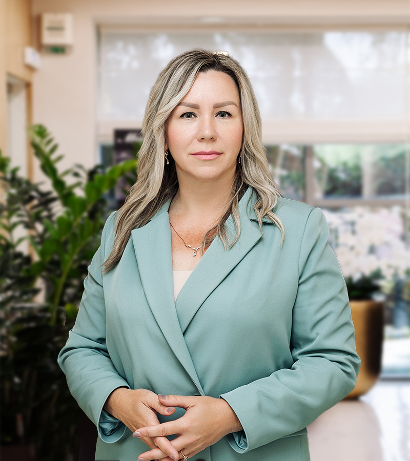 Юлия Гаврилина