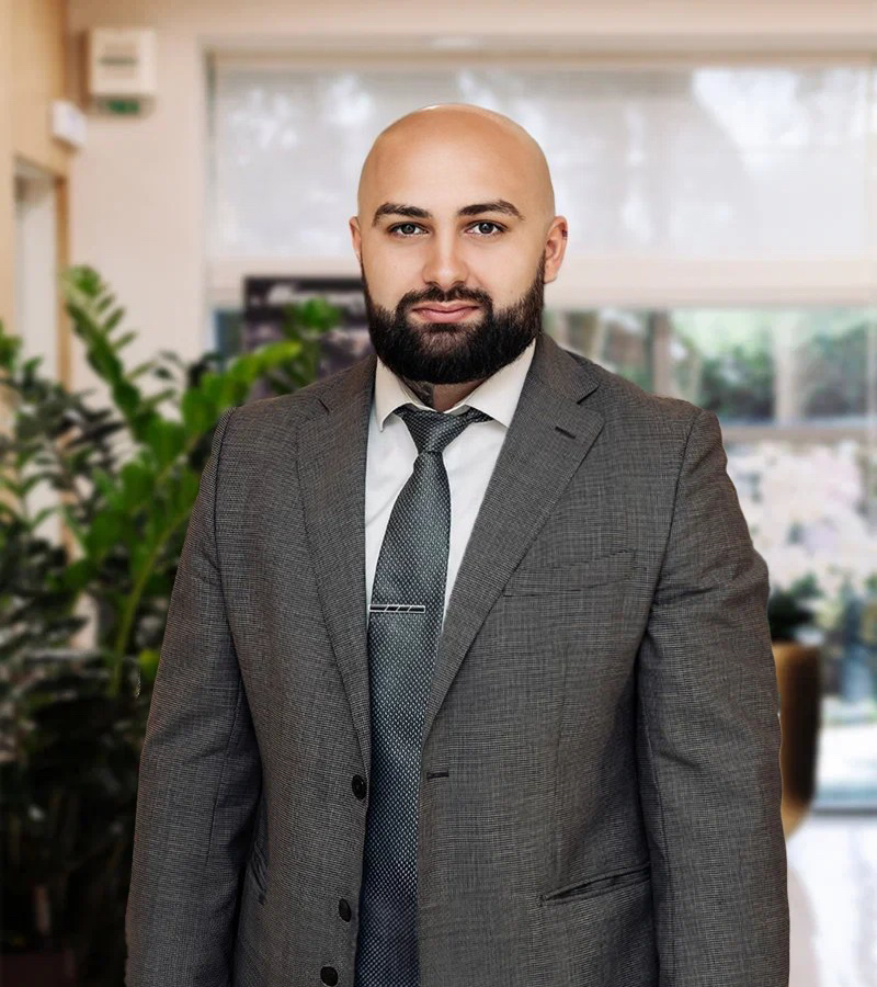 Александр Набатников 