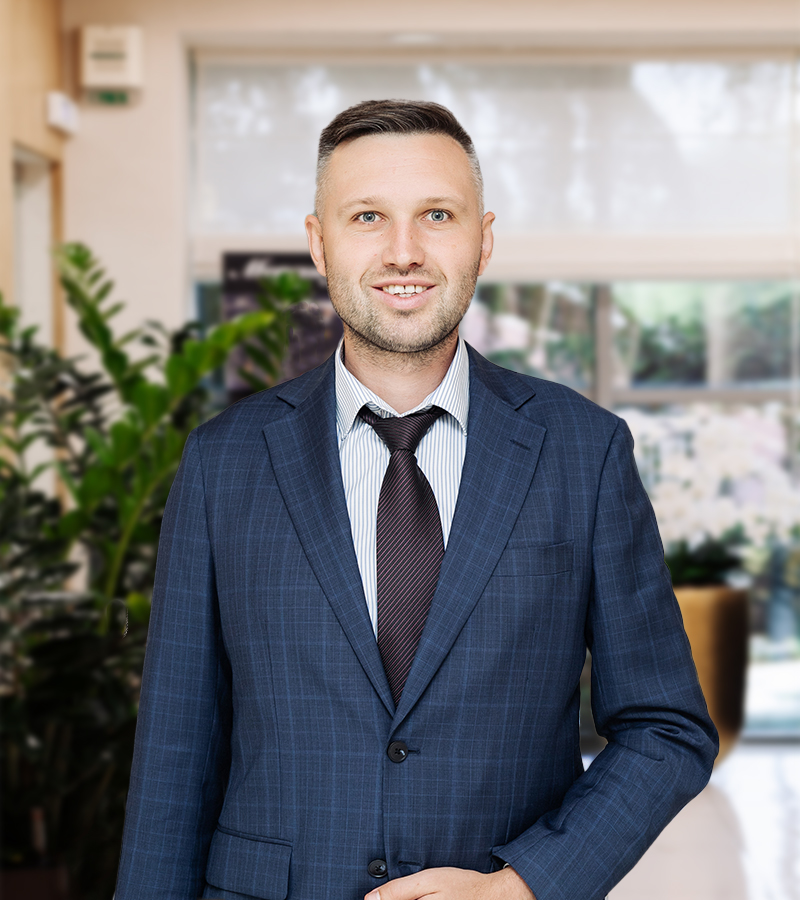 Дмитрий Волков