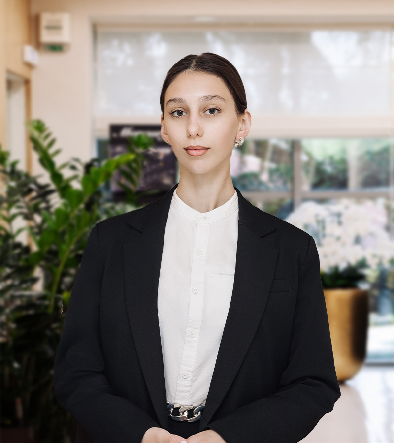 Екатерина Сысоева 