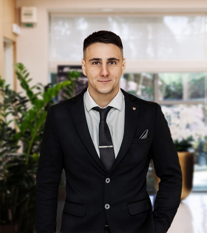 Константин  Русецкий 