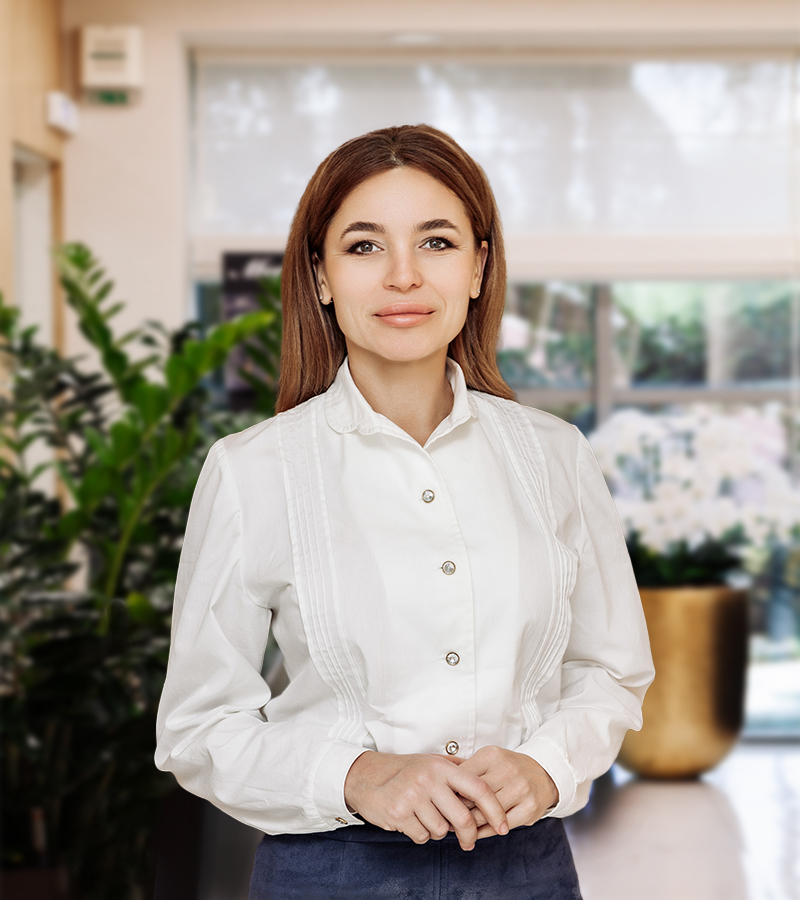 Светлана Жмакина 