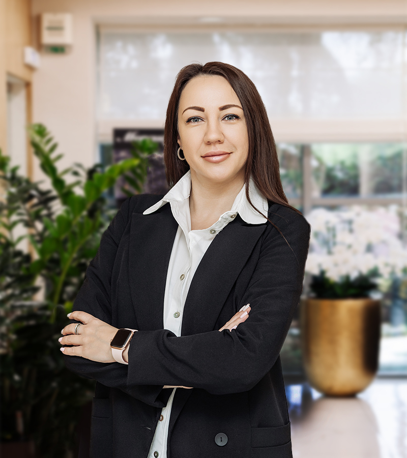 Ксения Первунецких 